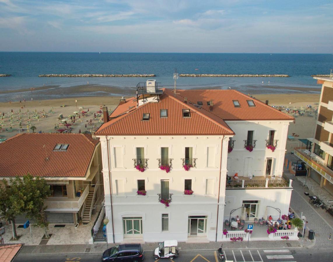 Hotel Lido Rimini Exterior foto